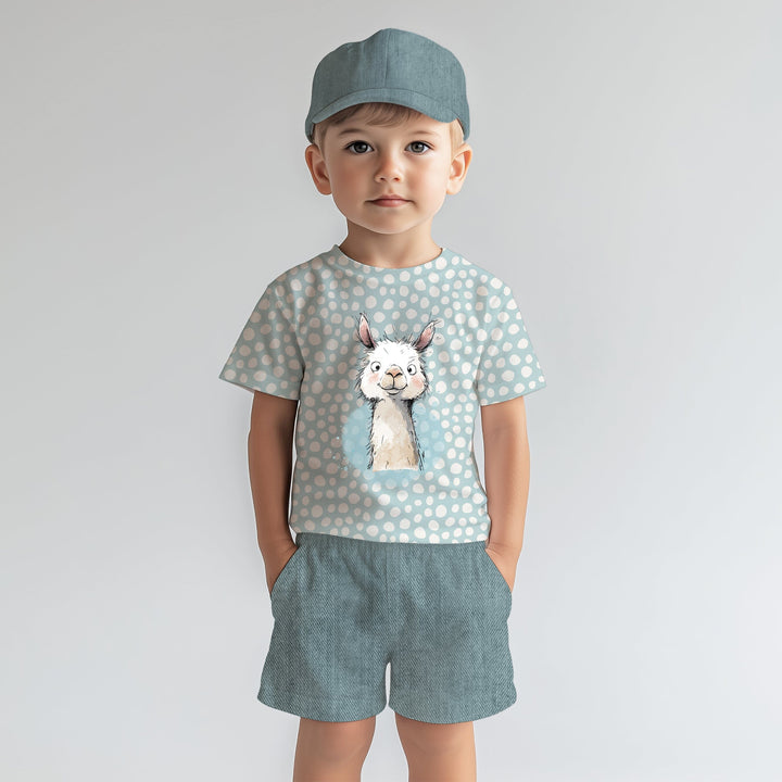 Vorbestellung | "Dots Blau" fadenwunsch 