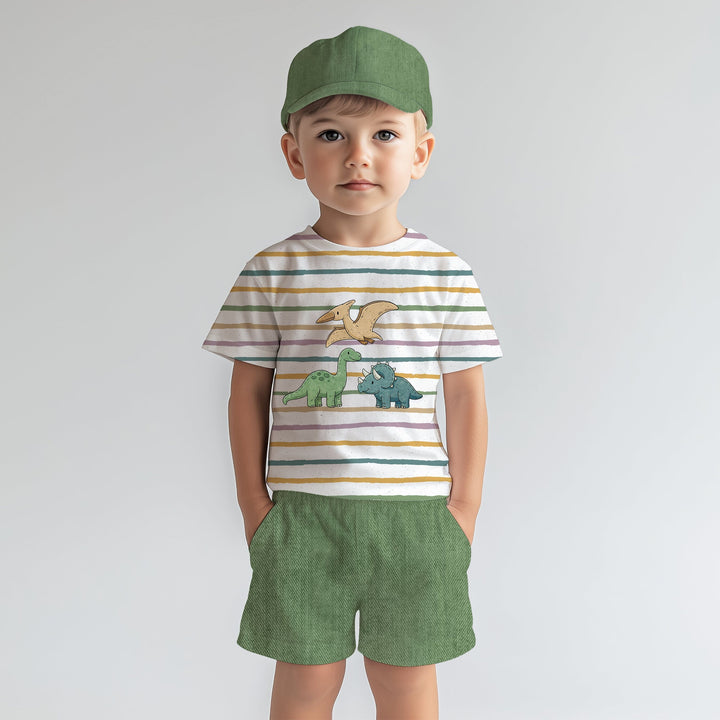 Vorbestellung | "Dinotopia" fadenwunsch 