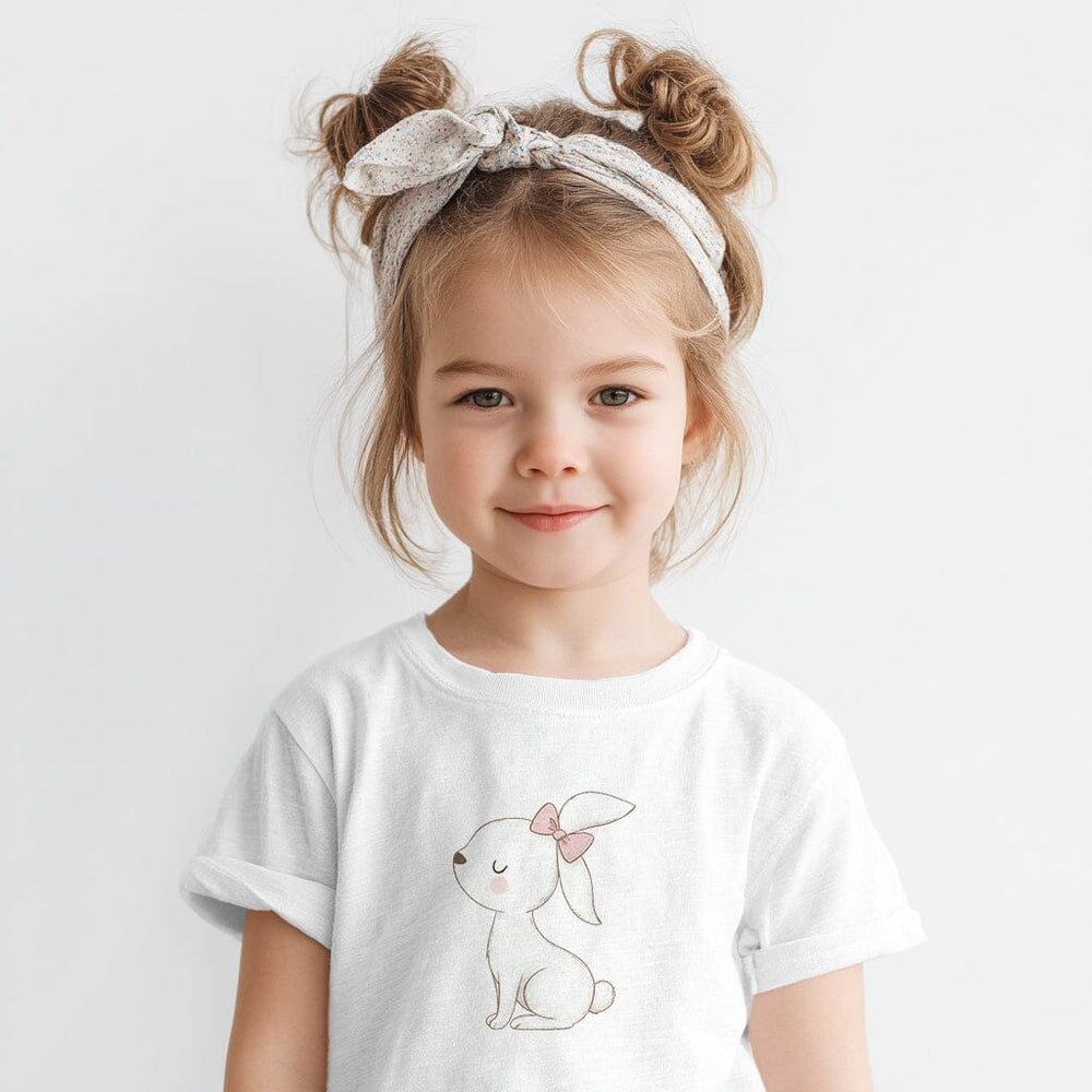 Vorbestellung | Bügelbild "Hasenliebe" fadenwunsch 