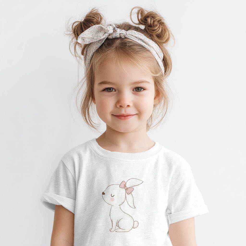 Vorbestellung | Bügelbild "Hasenliebe" fadenwunsch 