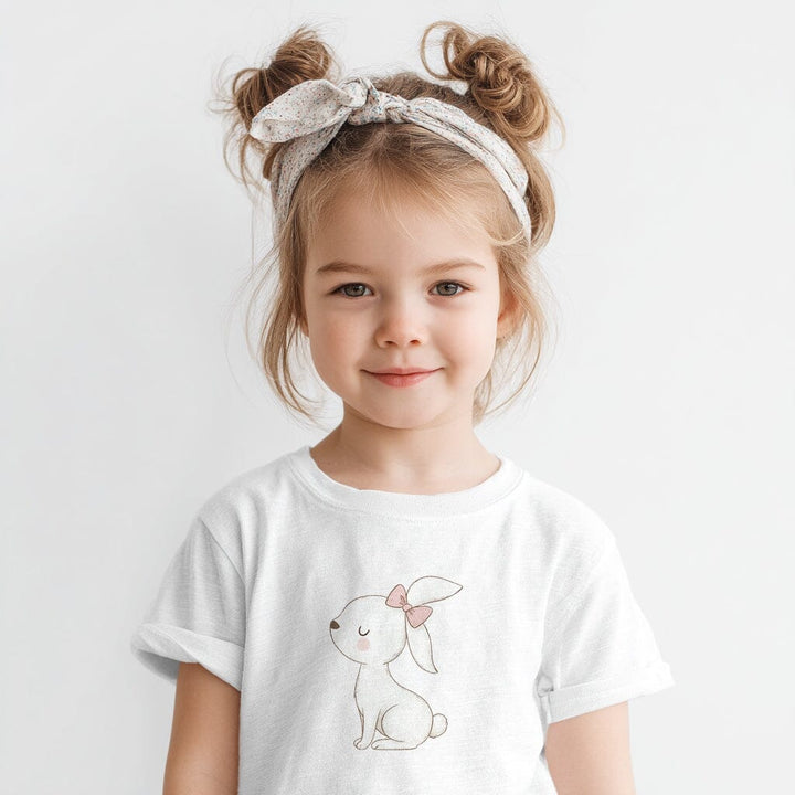 Vorbestellung | Bügelbild "Hasenliebe" fadenwunsch 