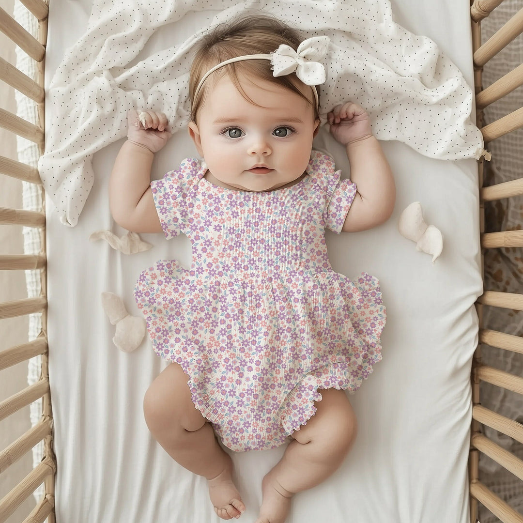 Vorbestellung | "Streublumen Rosa" fadenwunsch 