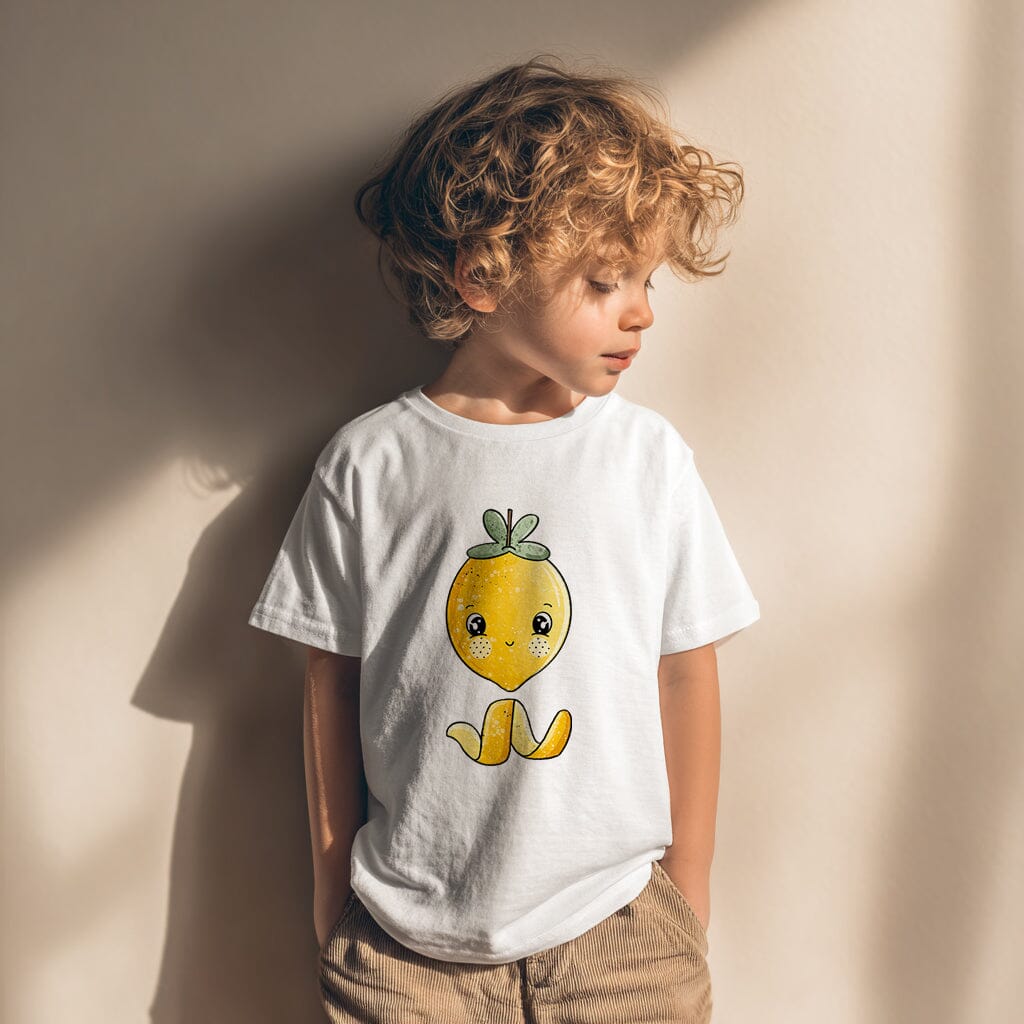 Vorbestellung | Bügelbild "Zitronenzauber" fadenwunsch 