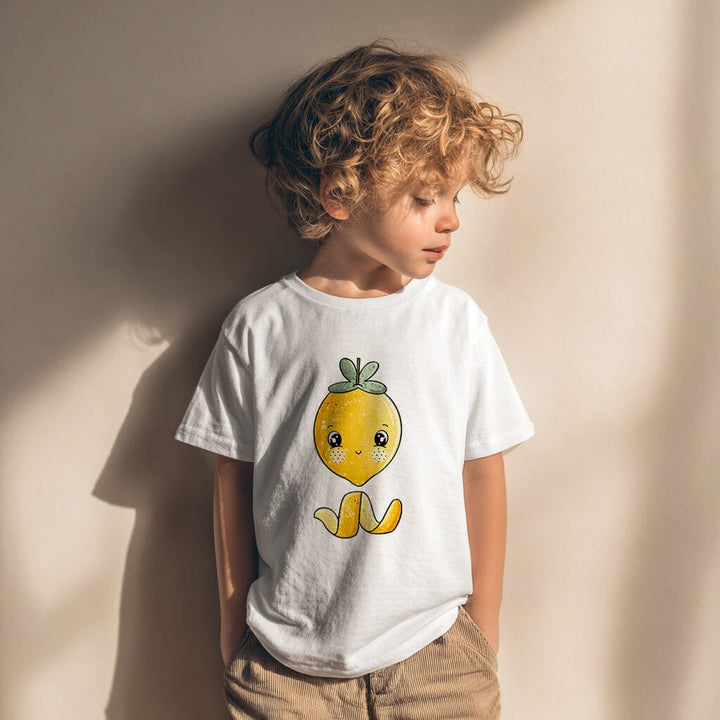 Vorbestellung | Bügelbild "Zitronenzauber" fadenwunsch 