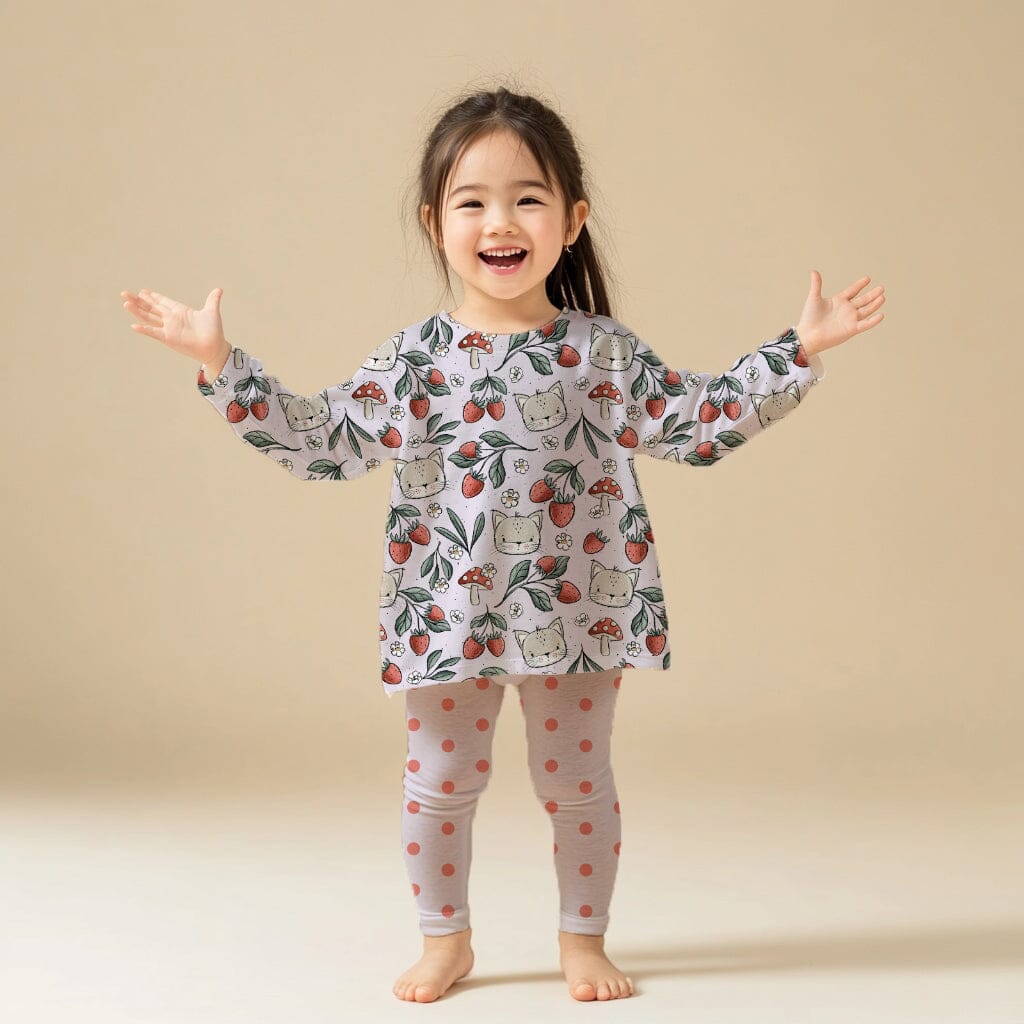 Vorbestellung | "Cat Berry" fadenwunsch 