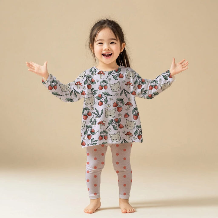 Vorbestellung | "Cat Berry" fadenwunsch 