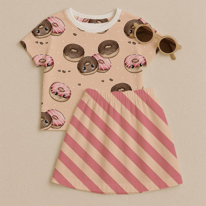 Vorbestellung | "Donut Love Apricot" fadenwunsch 