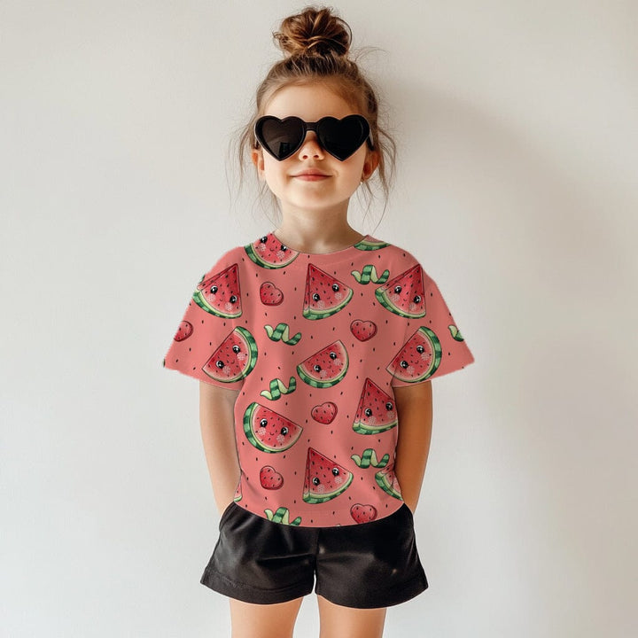 Vorbestellung | "Melonlies Rot" fadenwunsch 