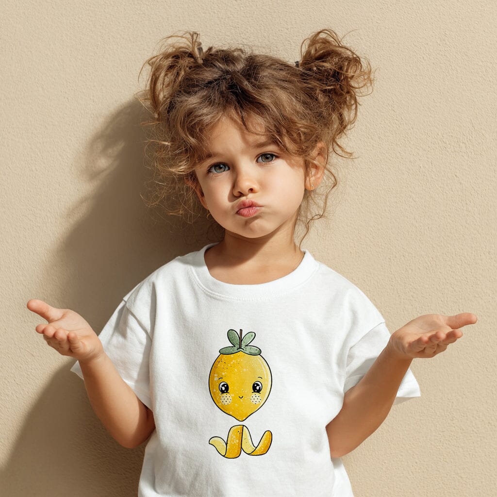 Vorbestellung | Bügelbild "Zitronenzauber" fadenwunsch 