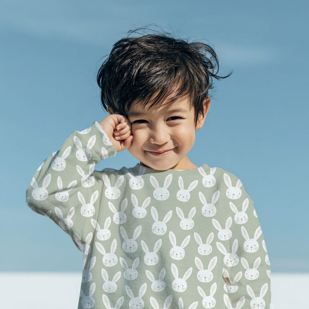 Vorbestellung | "Spring Bunny Sage" fadenwunsch 