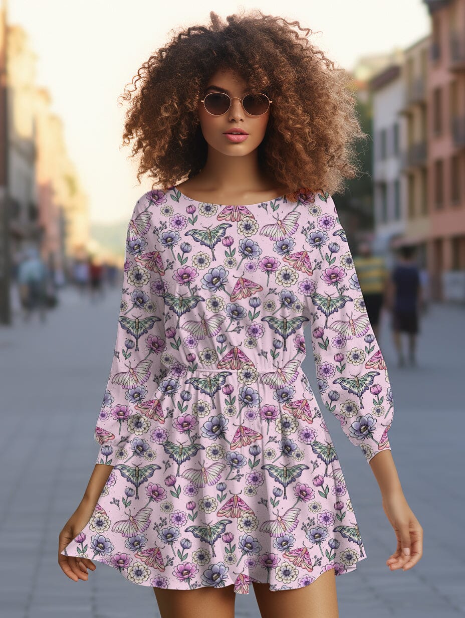 Vorbestellung | "Mystic Garden Rosa" fadenwunsch 