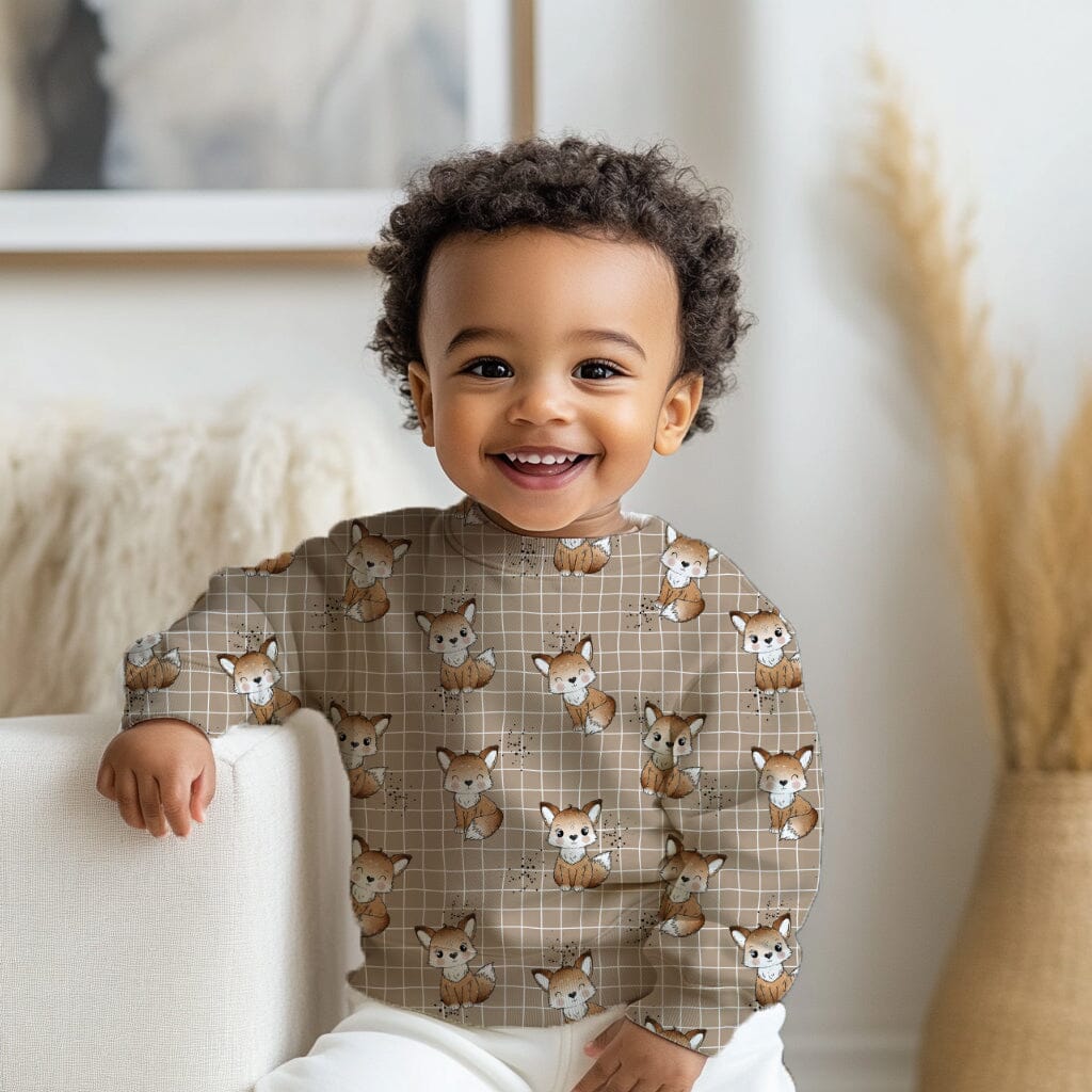 Vorbestellung | "Fox World Braun" fadenwunsch 