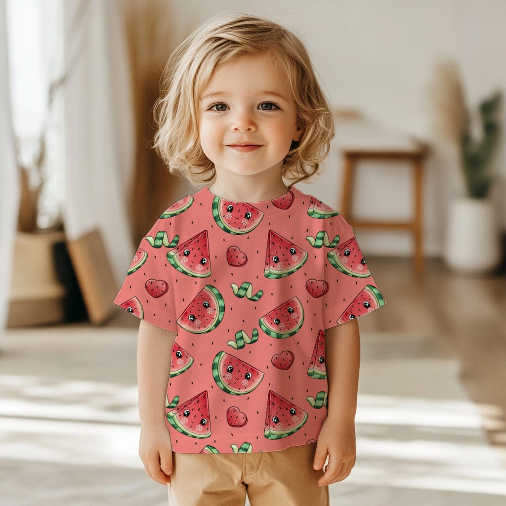 Vorbestellung | "Melonlies Rot" fadenwunsch 