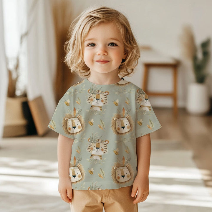 Vorbestellung | "Boho Djungle Sage" fadenwunsch 