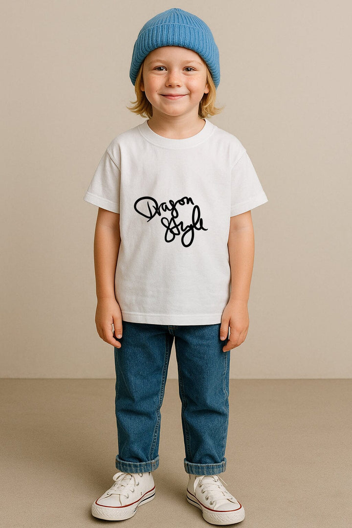 Vorbestellung | Bügelbild "Dragonparts Dragon Style" fadenwunsch 