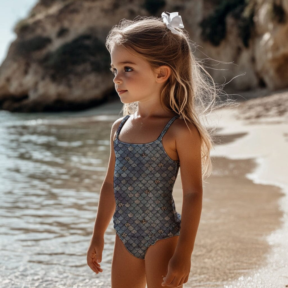 Vorbestellung | "Mystic Mermaid Grau" fadenwunsch 