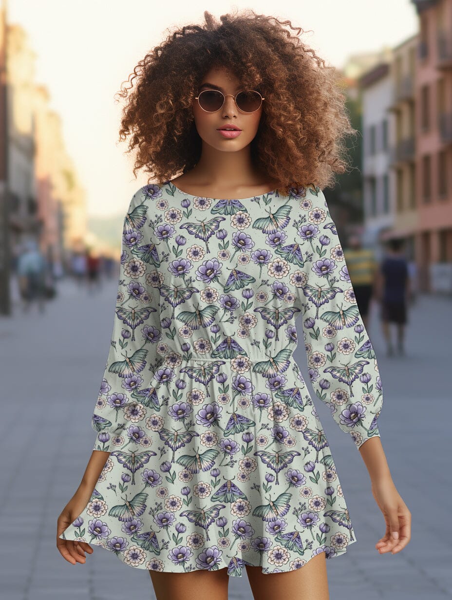 Vorbestellung | "Mystic Garden Mint" fadenwunsch 