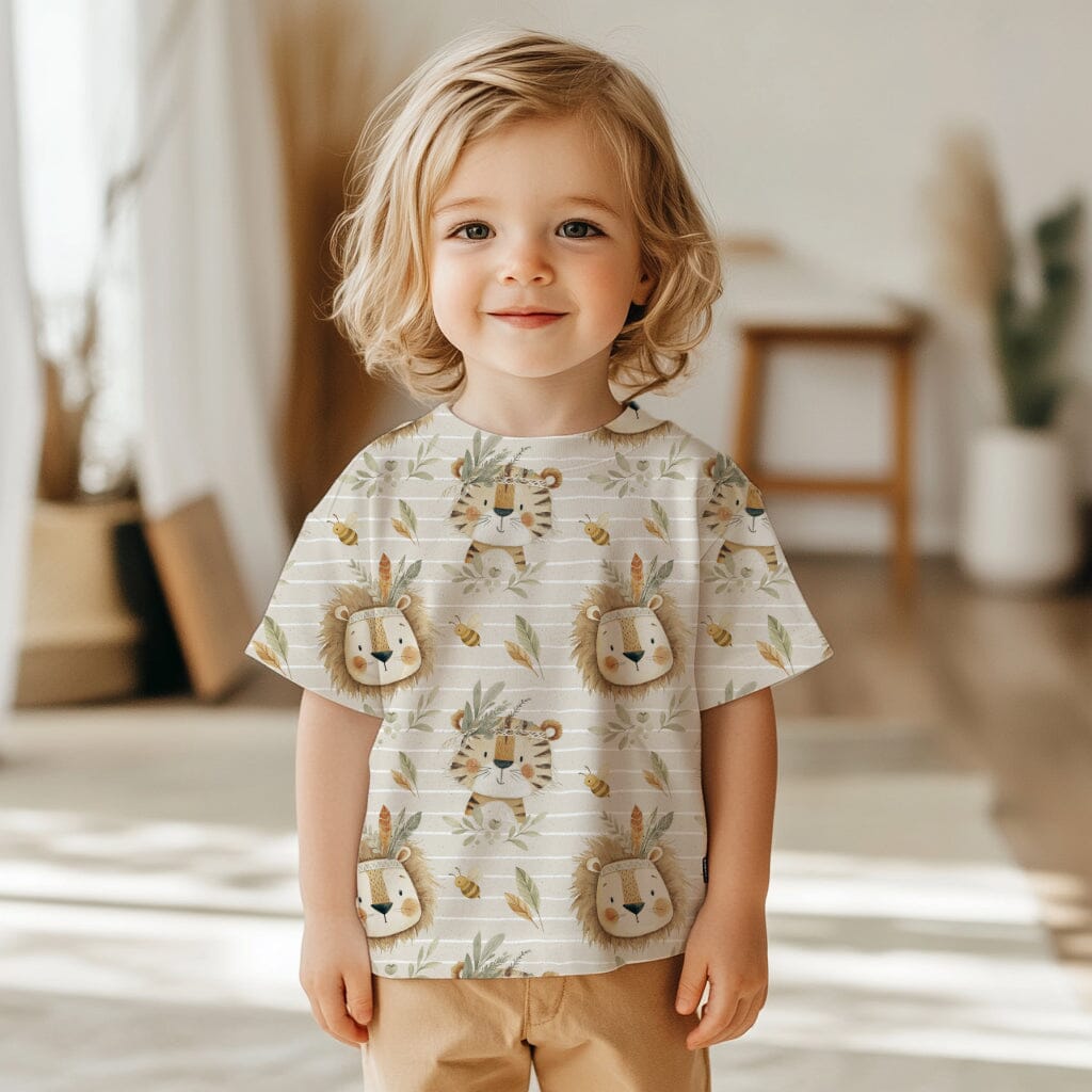 Vorbestellung | "Boho Djungle Neutral" fadenwunsch 