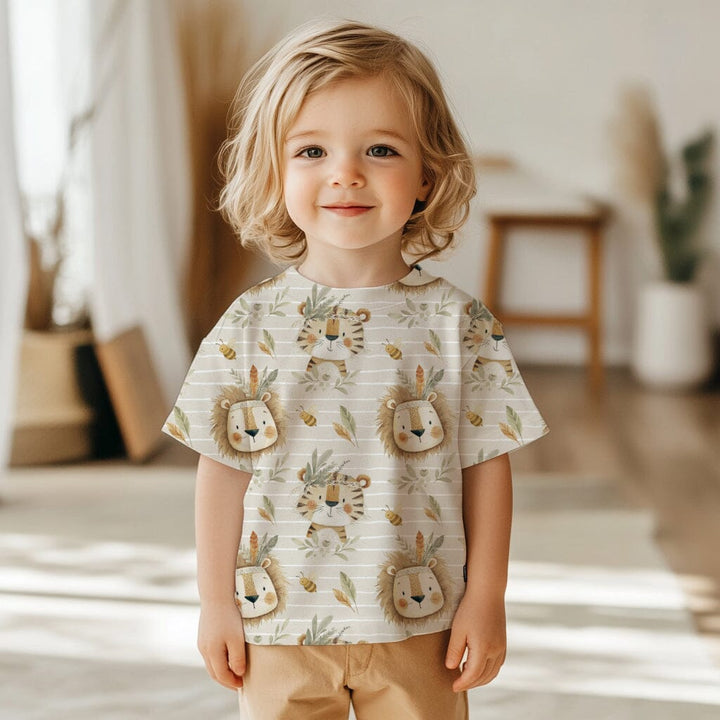 Vorbestellung | "Boho Djungle Neutral" fadenwunsch 