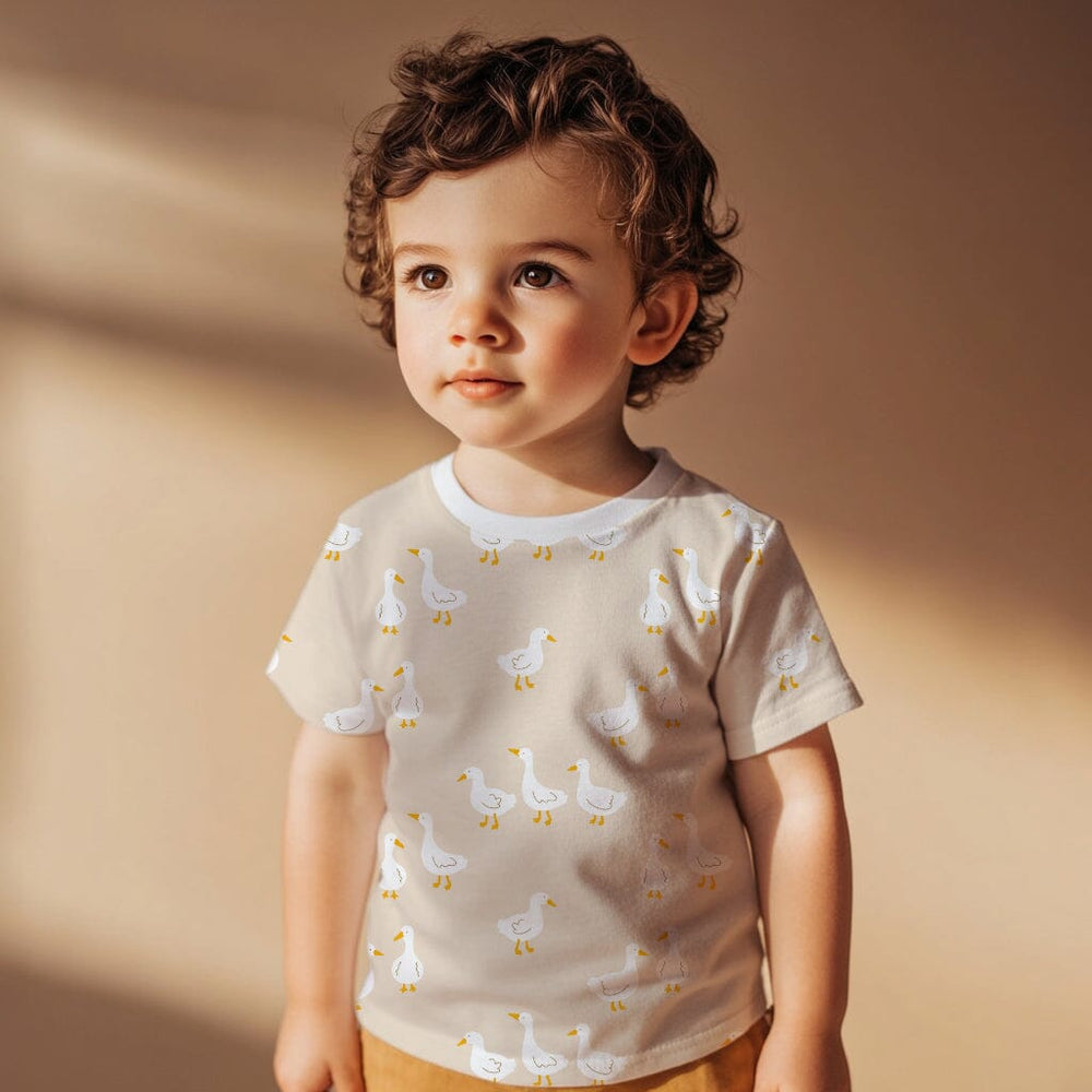 Vorbestellung | "Spring Goose Braun" fadenwunsch 