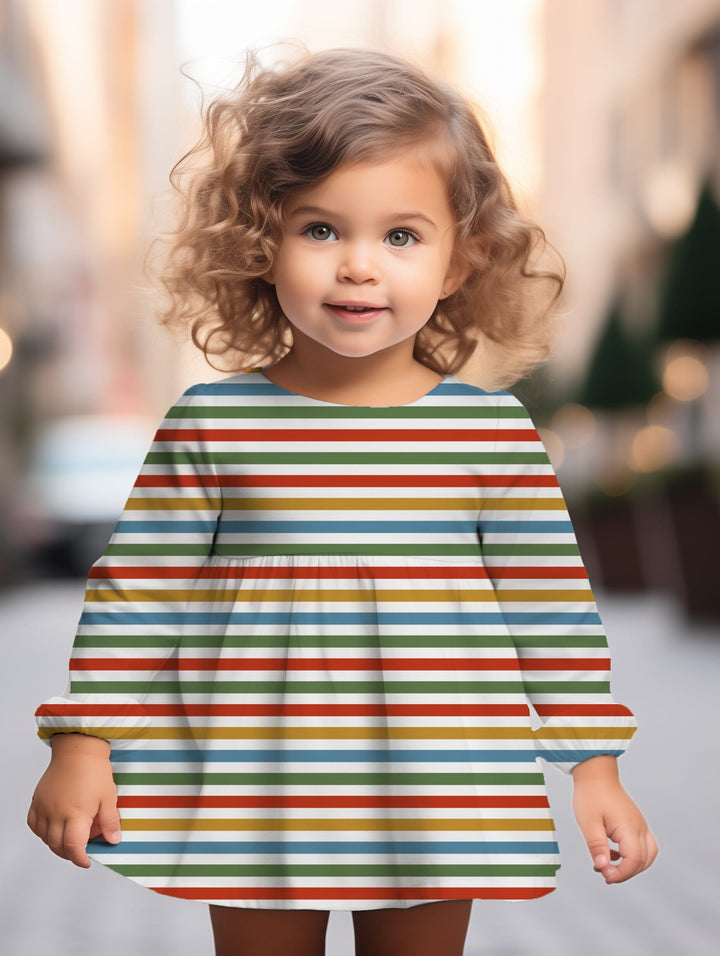 Vorbestellung | "Treckerparade Kombi Streifen" fadenwunsch 