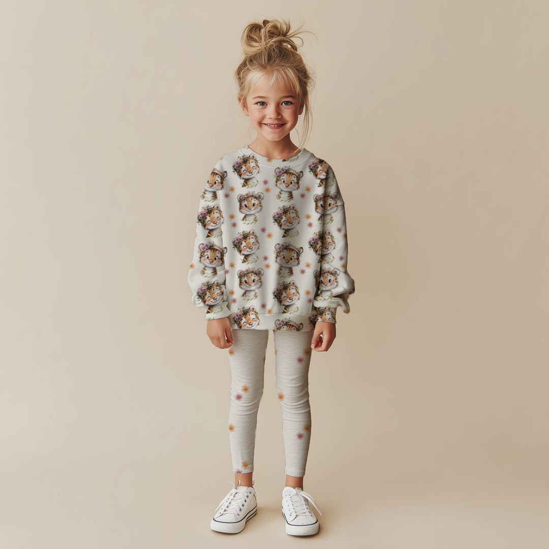 Vorbestellung | "Little Tiger Love" fadenwunsch 