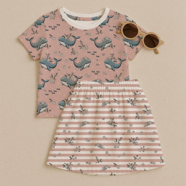 Vorbestellung | "Walflowers Kombi" fadenwunsch 