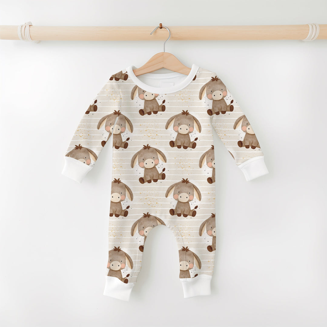 Vorbestellung | "Eselchen Streifen" fadenwunsch 