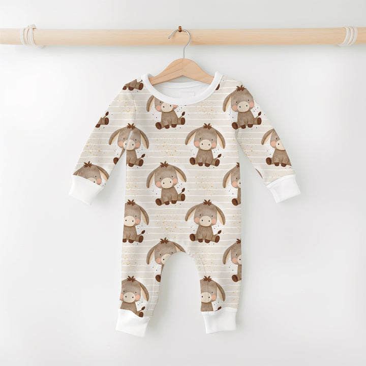 Vorbestellung | "Eselchen Streifen" fadenwunsch 