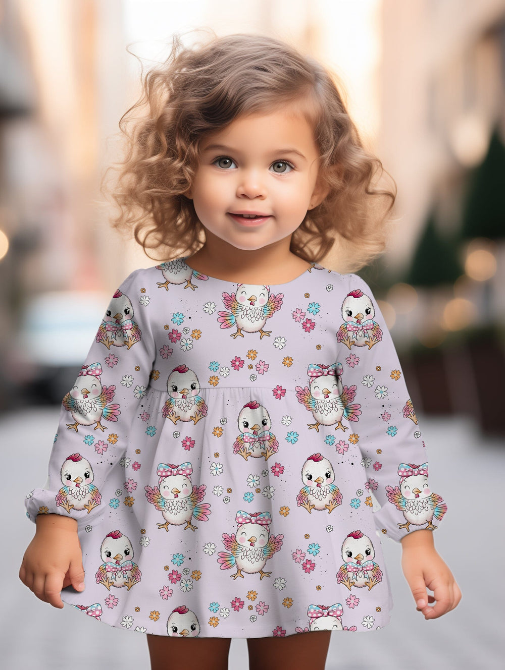 Vorbestellung | "Chicken Girl" fadenwunsch 