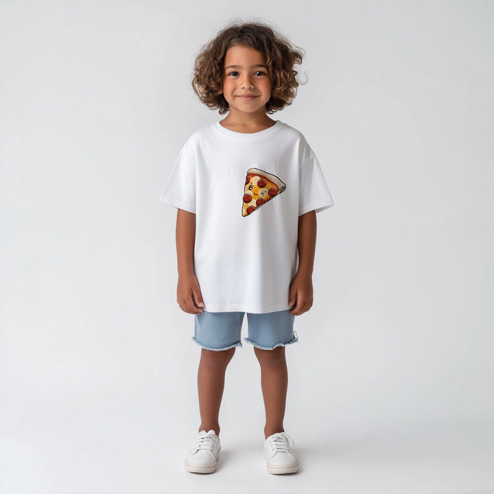 Vorbestellung | Bügelbild "Pizzalein Salami" fadenwunsch 