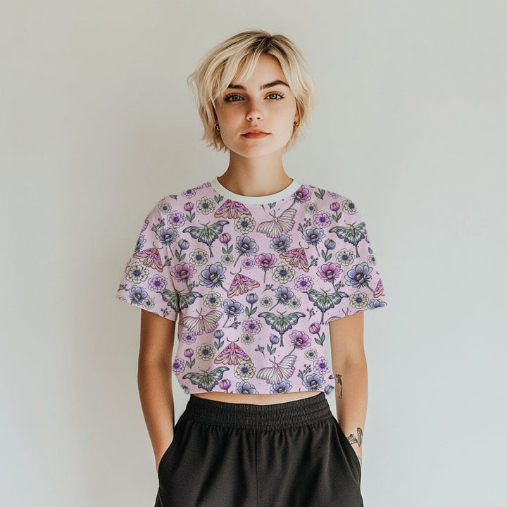 Vorbestellung | "Mystic Garden Rosa" fadenwunsch 