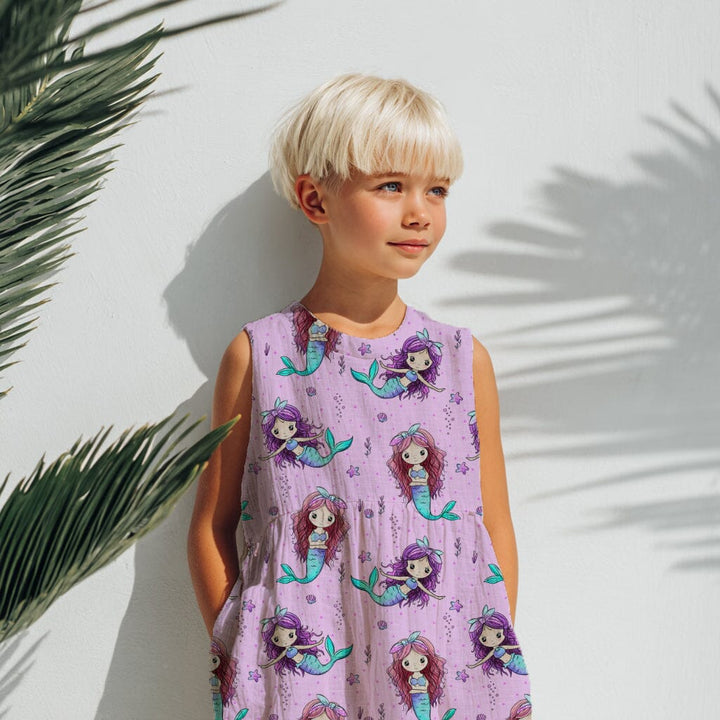 Vorbestellung | "Mermaid Dreams Rosa" fadenwunsch 