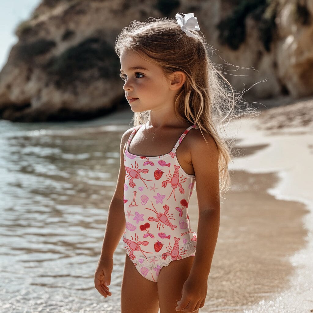Vorbestellung | "Sea Break Peach" fadenwunsch 