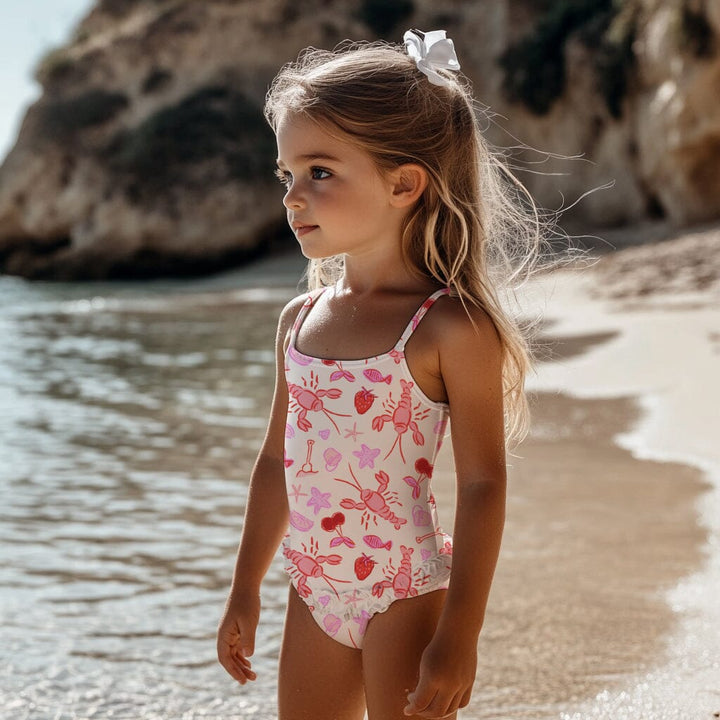 Vorbestellung | "Sea Break Peach" fadenwunsch 