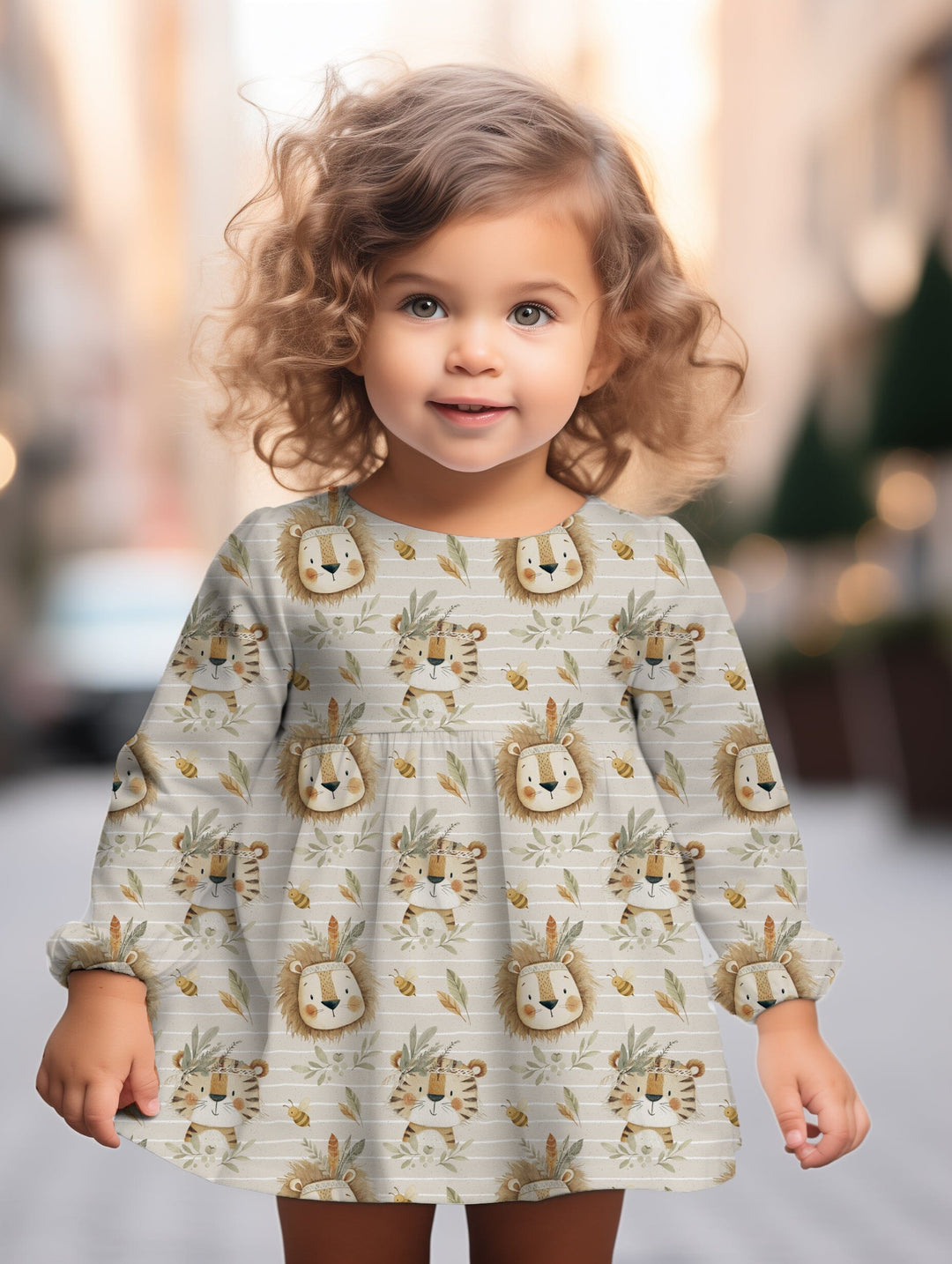 Vorbestellung | "Boho Djungle Neutral" fadenwunsch 