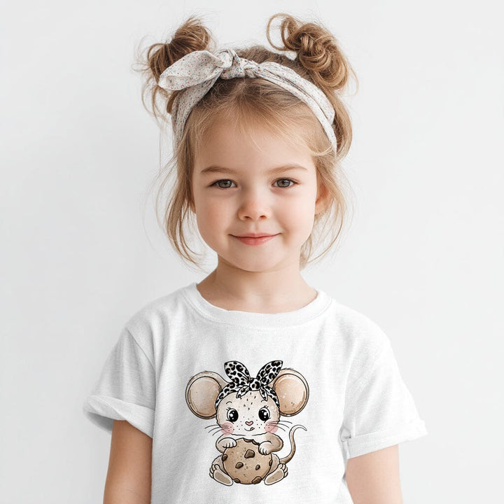 Vorbestellung | Bügelbild "Mausilein" fadenwunsch 