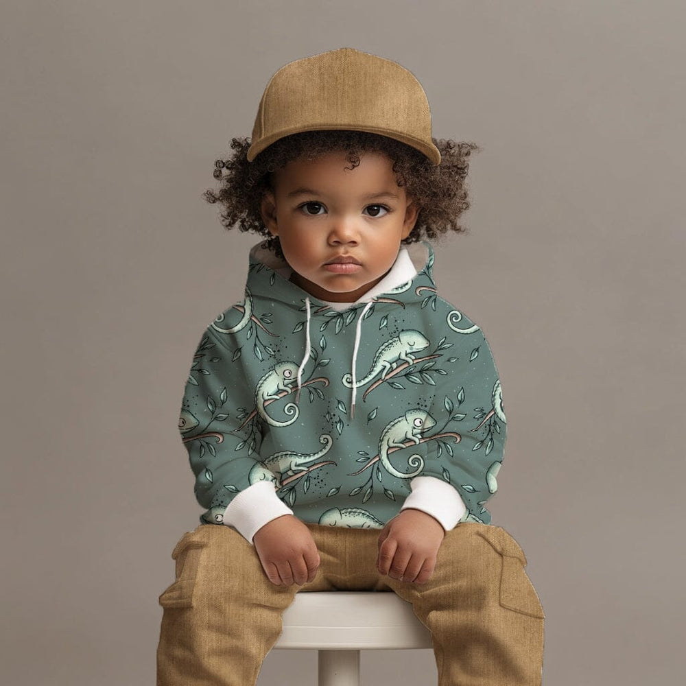 Vorbestellung | "Kleine Farbfreunde Grün" fadenwunsch 