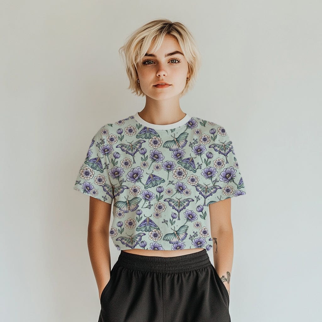 Vorbestellung | "Mystic Garden Mint" fadenwunsch 