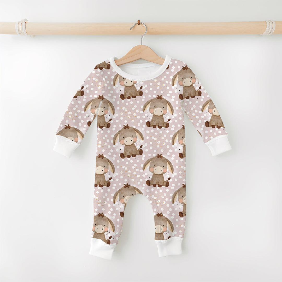 Vorbestellung | "Eselchen Punkte" fadenwunsch 