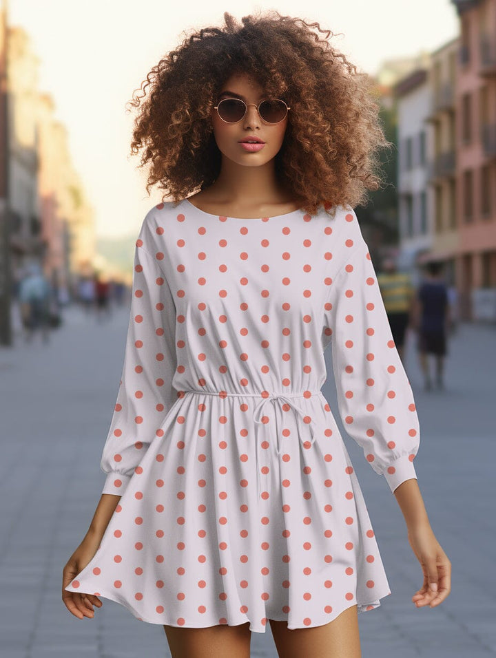 Vorbestellung | "Cat Berry Kombi Punkte Hell" fadenwunsch 