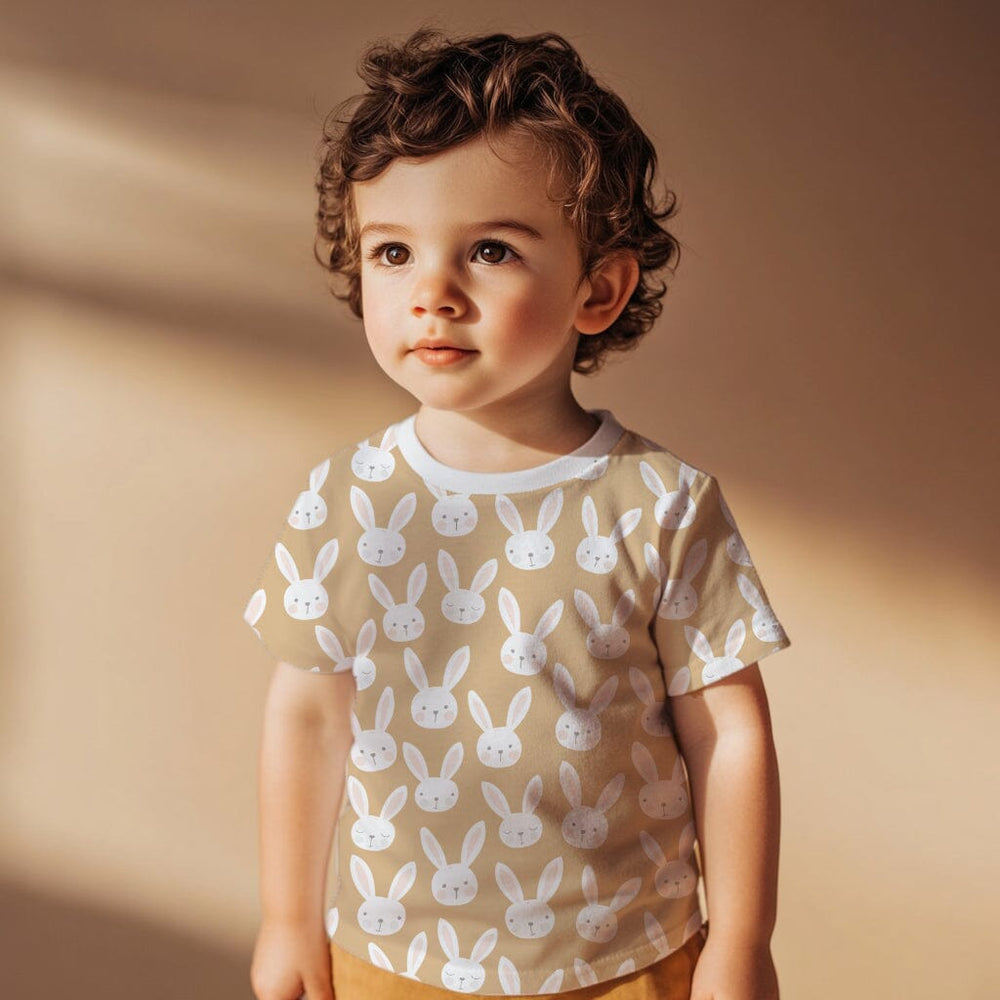 Vorbestellung | "Spring Bunny Braun" fadenwunsch 