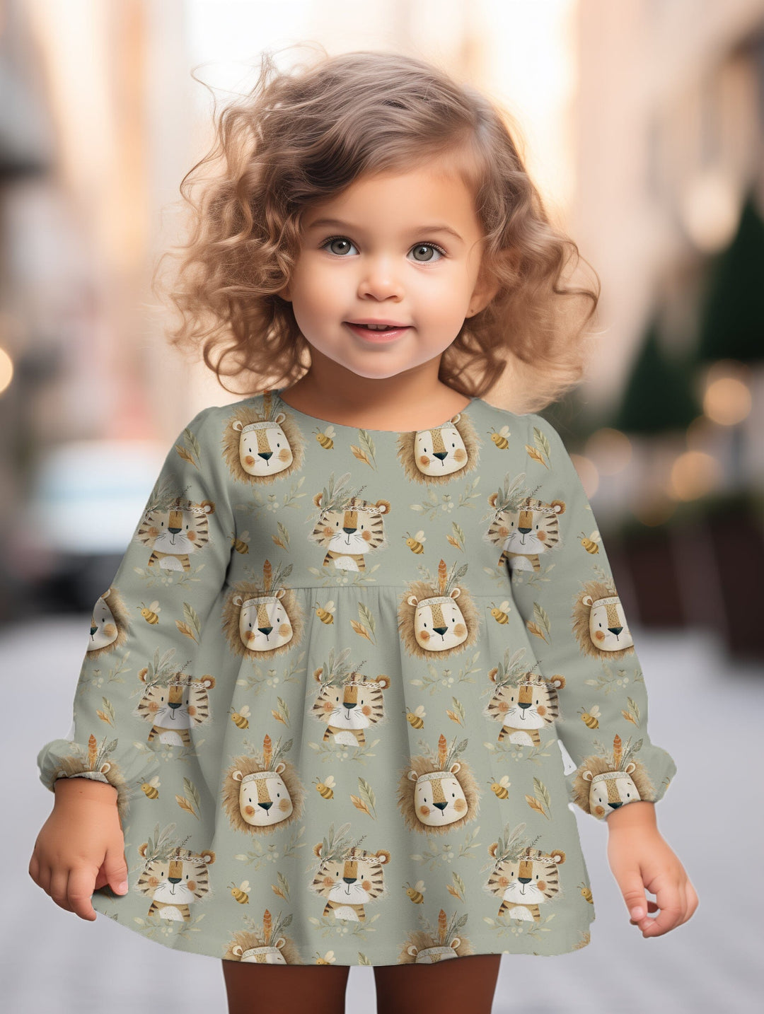 Vorbestellung | "Boho Djungle Sage" fadenwunsch 