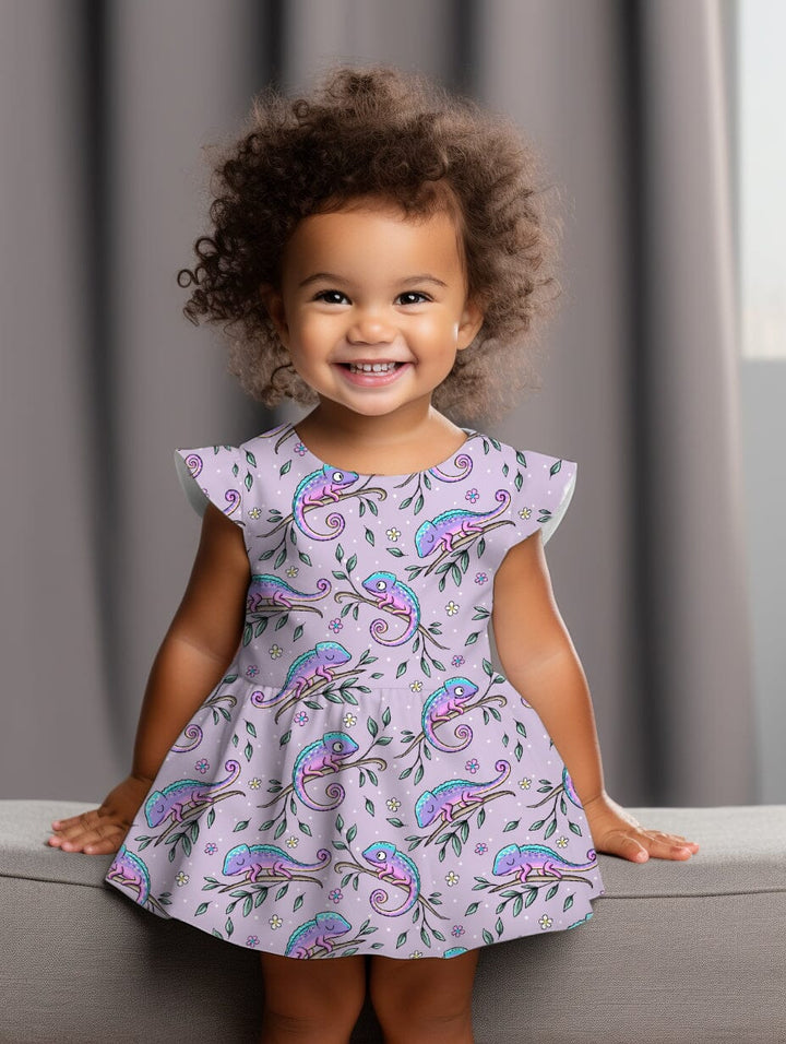 Vorbestellung | "Kleine Farbfreunde Lila" fadenwunsch 