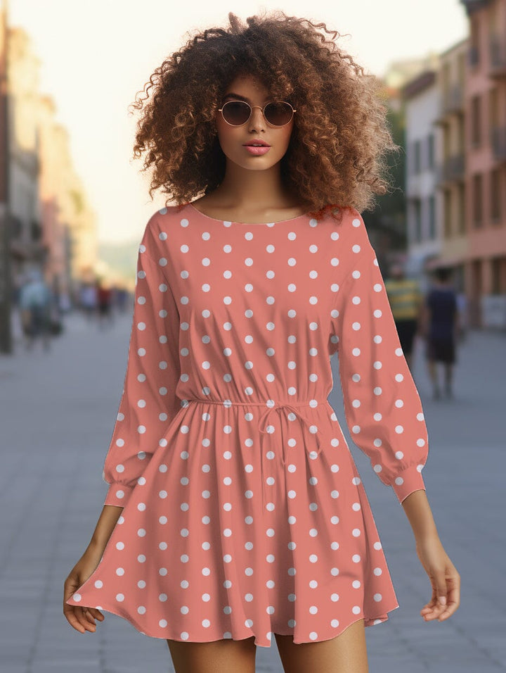 Vorbestellung | "Cat Berry Kombi Punkte Dunkel" fadenwunsch 