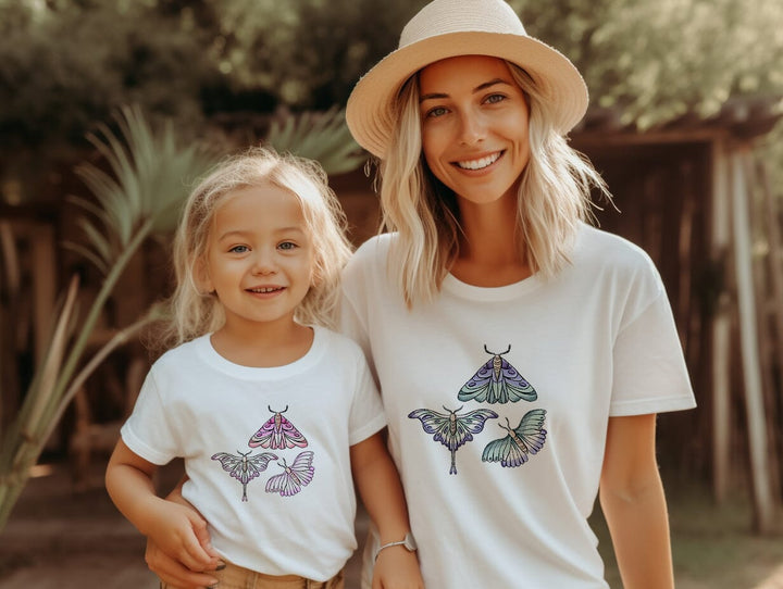 Vorbestellung | Bügelbild "Mystic Garden Rosa" fadenwunsch 