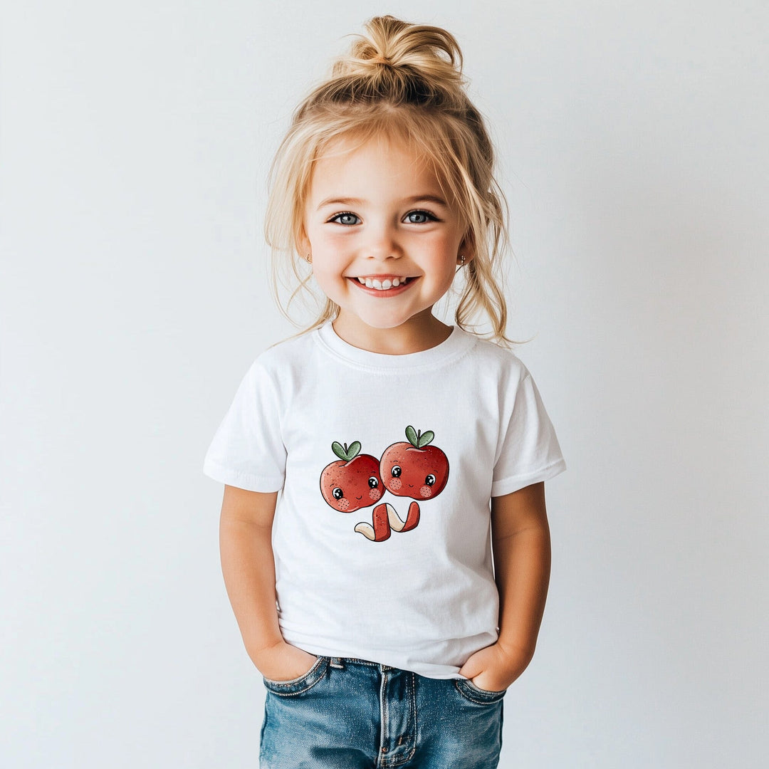 Vorbestellung | Bügelbild "Apfelies" fadenwunsch 