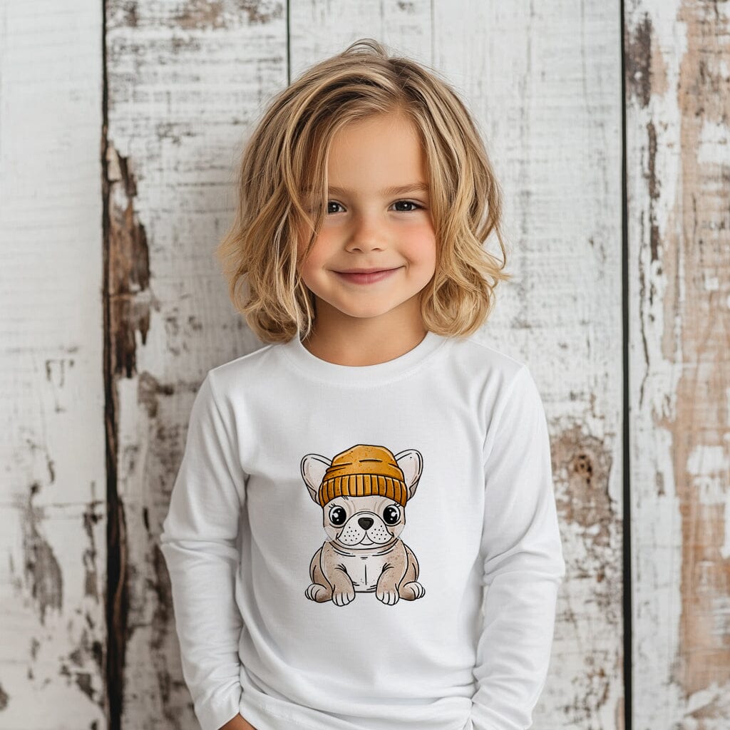 Vorbestellung | Bügelbild "Mopsi 11" fadenwunsch 