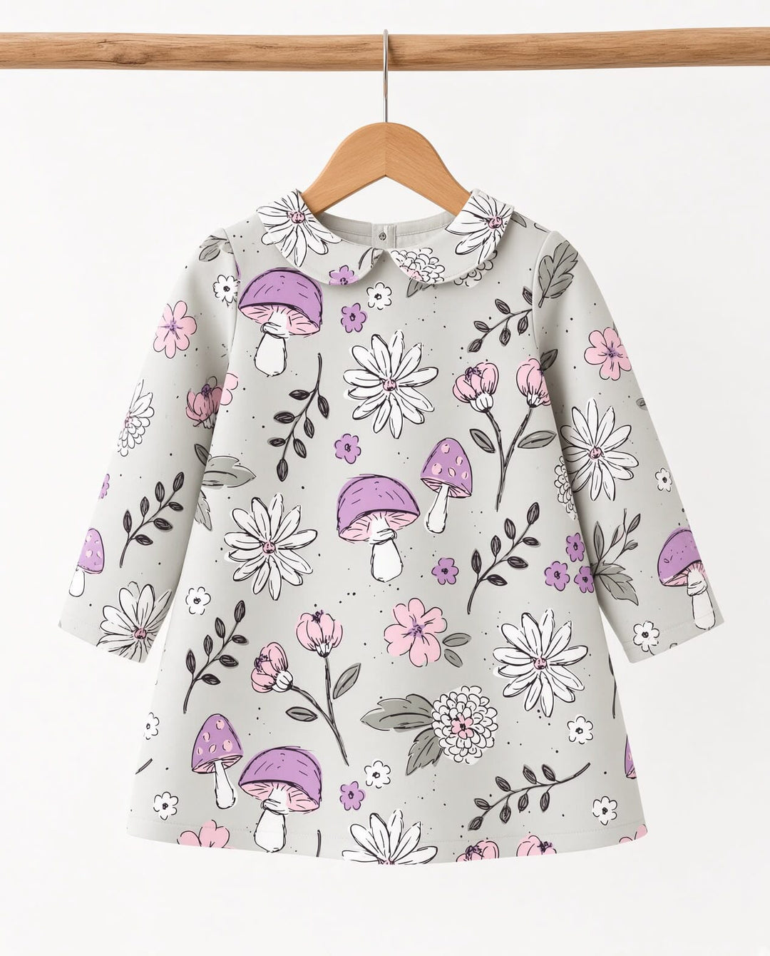Vorbestellung | "Toadstool Garden Mint" fadenwunsch 