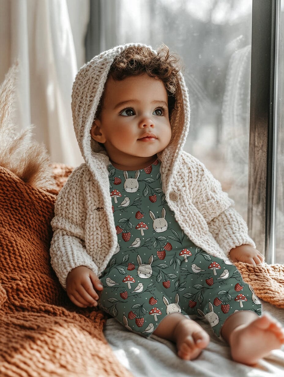 Vorbestellung | "Wiesentag - Grün" fadenwunsch 